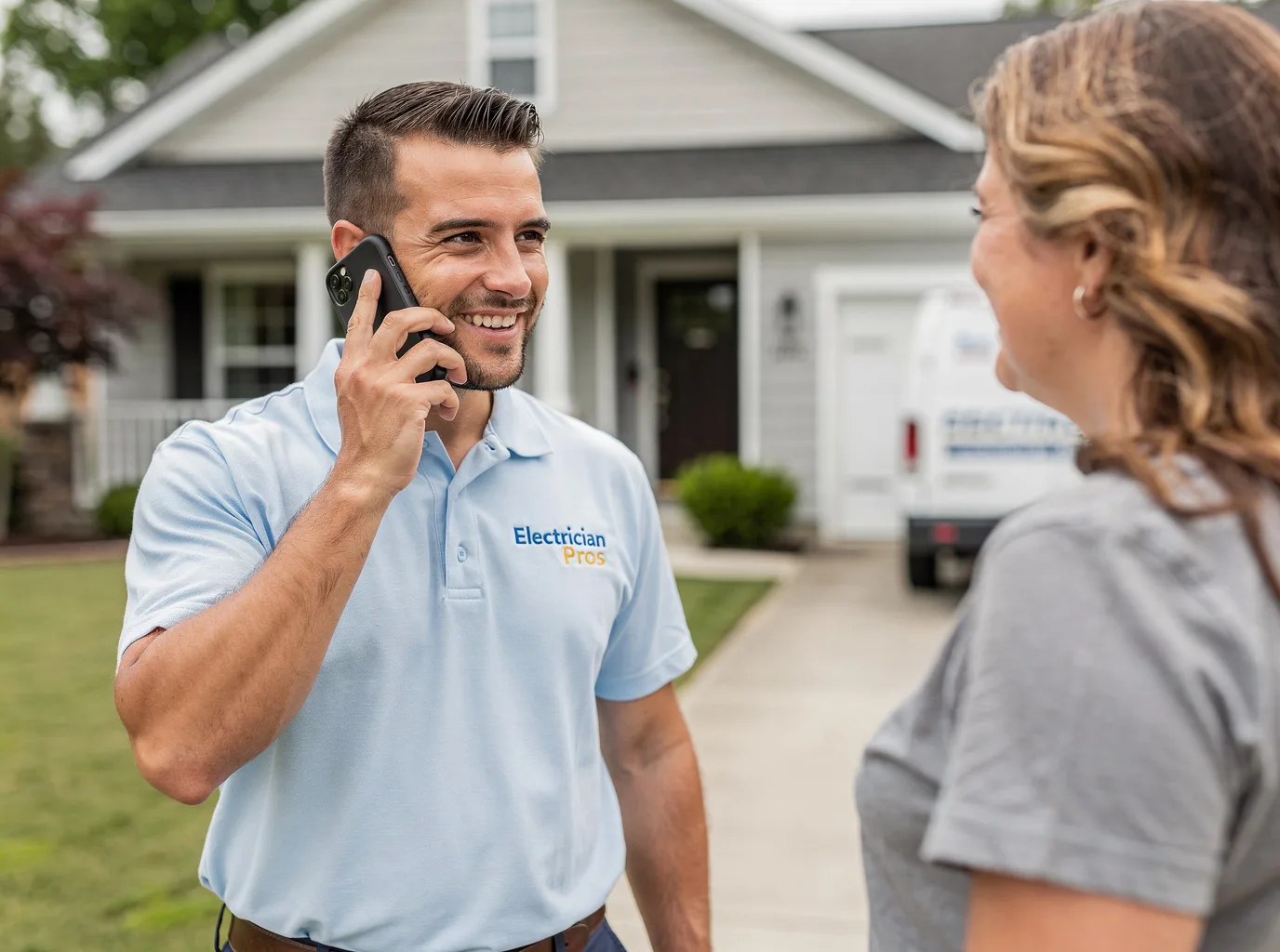 Electrician Caldwell, TX FAQs